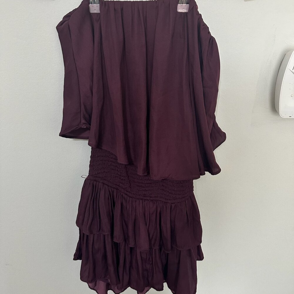 SUPER CUTE MAROON GAMEDAY ROMPER!!!